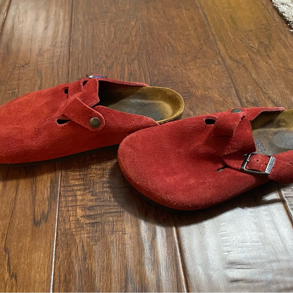 Birkenstock Boston Clogs